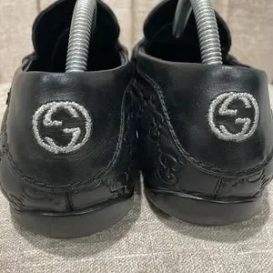 Gucci | Shoes | Gucci Beautiful Near Brand New Black  display picture 3